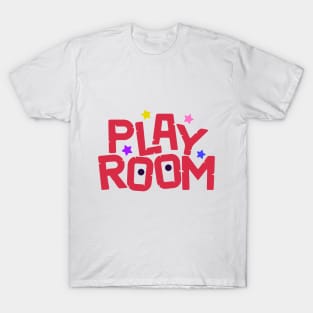 Play Room artwork T-Shirt